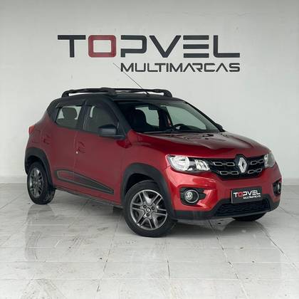 RENAULT KWID 1.0 12V SCE FLEX INTENSE MANUAL